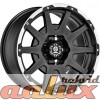 17 Sparco Dakar Black Pol 7.5 PCD:5x120
