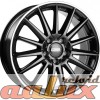 19 C23 Diamond Rim Black Gloss 8 PCD:5x112