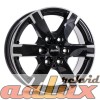 17 Titan diamond-black frontpolished 7.5 PCD:6x139.7