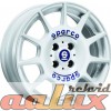 17 Terra White Blue Lettering 7.5 PCD:5x100