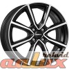 18 TN dark Black/polished 7 PCD:4x108