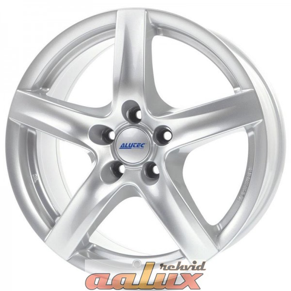 Alutec Grip polar-silver 5,5x14 4x98 ET35 CB58,1 60° 550 kg GR55435F41