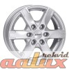 17 Titan polar-silver 7.5 PCD:6x114.3