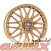 18 C25 Complete Gold Gloss 7.5 PCD:5x112