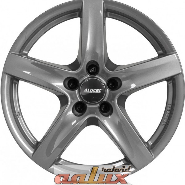 Alutec Grip Graphite Polished 5x15 3x112 ET20 CB57,1 R12 250 kg GR50520M72-7