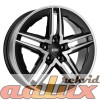 18 C29-AERO Diamond Black Gloss 7.5 PCD:5x120