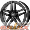 18 C29-AERO Diamond Rim Black Gloss 7.5 PCD:5x112