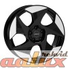19 Solar diamond-black frontpolished 8 PCD:5x112