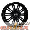 18 York Gloss Black 8 PCD:5x120