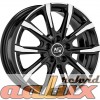 18 79 Gloss Black Full Polished 7 PCD:5x108