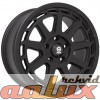 17 Gravel Matt Black 8 PCD:5x120