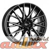 19 Fuji dark Black/polished 8 PCD:5x112