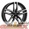 18 Ikenu diamond-black frontpolished 8 PCD:5x112