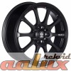 17 Drift Matt Black 7 PCD:4x98