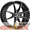 17 Trofeo 4 Fume Black Full Polished 7 PCD:4x108