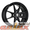 17 Trofeo 4 Matt Black 7 PCD:4x100