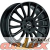 17 30 Gloss Blk Pol Lip 7.5 PCD:5x112