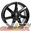 17 TW dark Black/polished lip 7 PCD:5x112