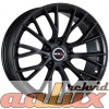 18 Munchen Matt Black 9 PCD:5x120