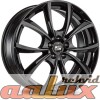 18 27T Gloss Black 8.5 PCD:5x114.3