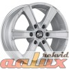 18 Sahara 6 Full Silver 8 PCD:6x114.3