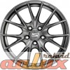 18 25 Matt Titanium 9 PCD:5x110
