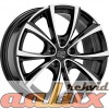 19 27T Gloss Black Full Polished 10.5 PCD:5x120