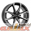 16 X4 Gloss Black Full Polished 7 PCD:4x108