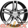 16 TZ dark Black/polished 6.5 PCD:4x108