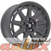 17 Gravel Matt Graphite 8 PCD:5x108