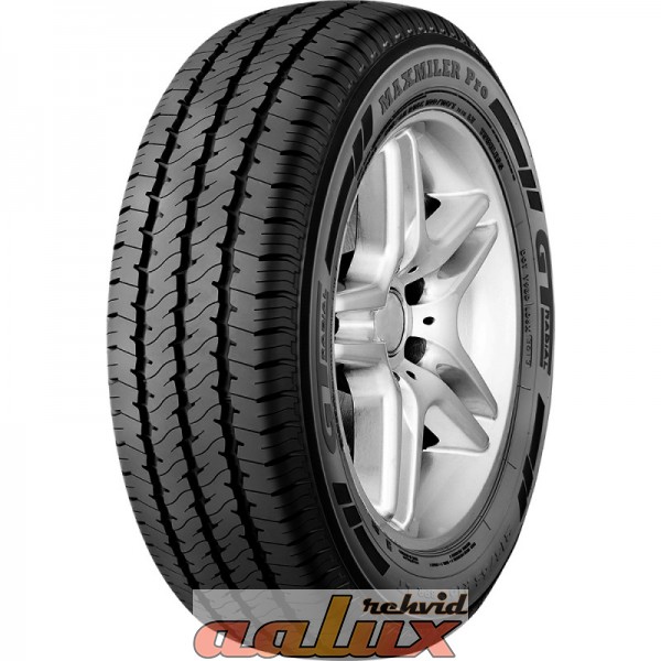 155/80R12C GT RADIAL MAXMILER PRO 88/86R DOT21 DCB71