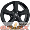 14 19 W Matt Black 6 PCD:4x100