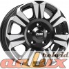 17 C31 Diamond Black Gloss 6.5 PCD:5x120