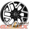 19 Gravel Black Mirror 7.5 PCD:6x205