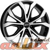 19 W10 racing-black frontpolished 8.5 PCD:5x112
