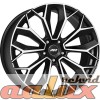 22 Leipzig dark Black/polished 9.5 PCD:5x120