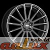19 Atlanta Graphite matt/polished 9 PCD:5x112
